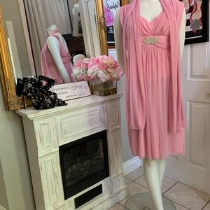 Beautiful dress , NEW WTG. SIZE XXL.